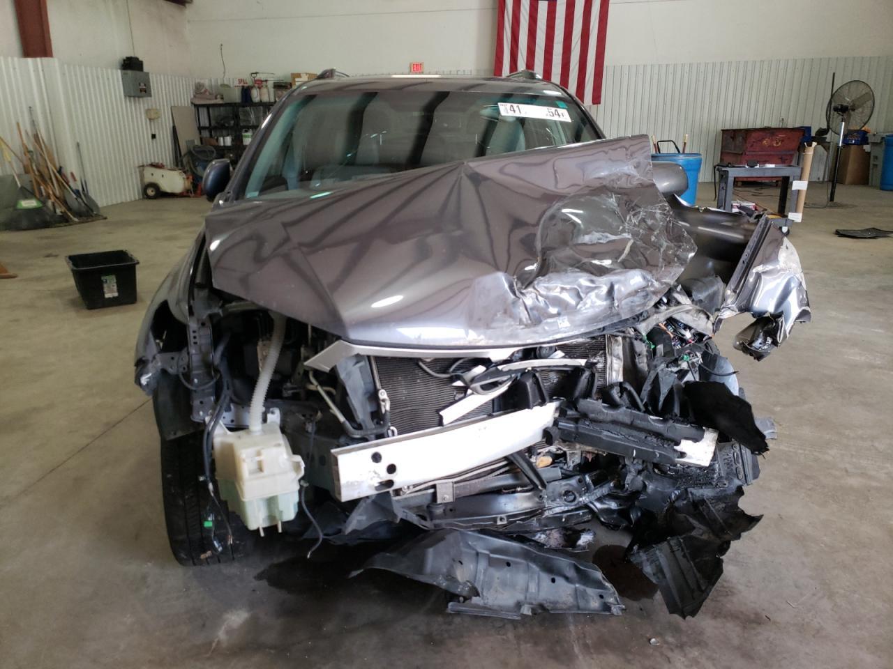 2012 TOYOTA HIGHLANDER - Фото 5