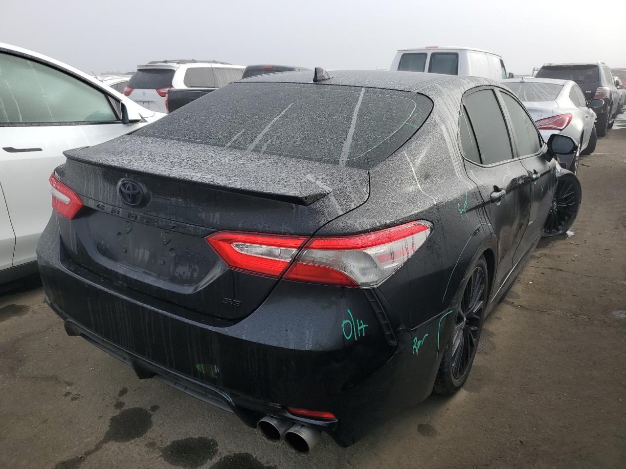 2019 TOYOTA CAMRY L - Image 3