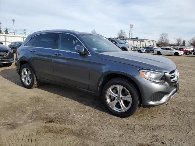 2018 Mercedes-Benz Glc 300 4Matic - Фото 4