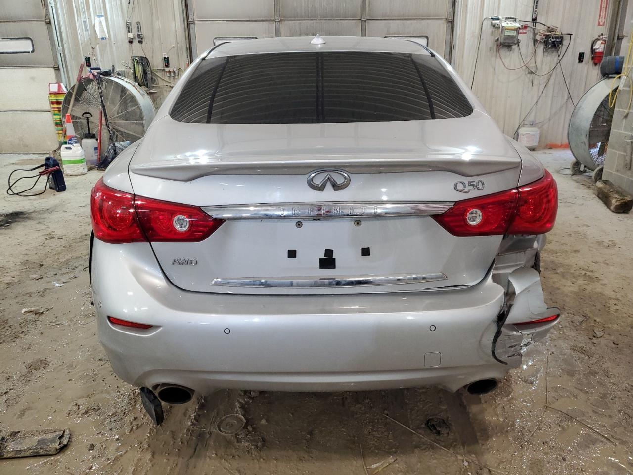 2015 INFINITI Q50 BASE - Фото 6