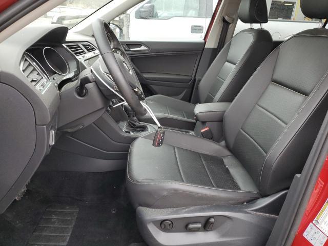 2021 Volkswagen Tiguan Se - Image 7