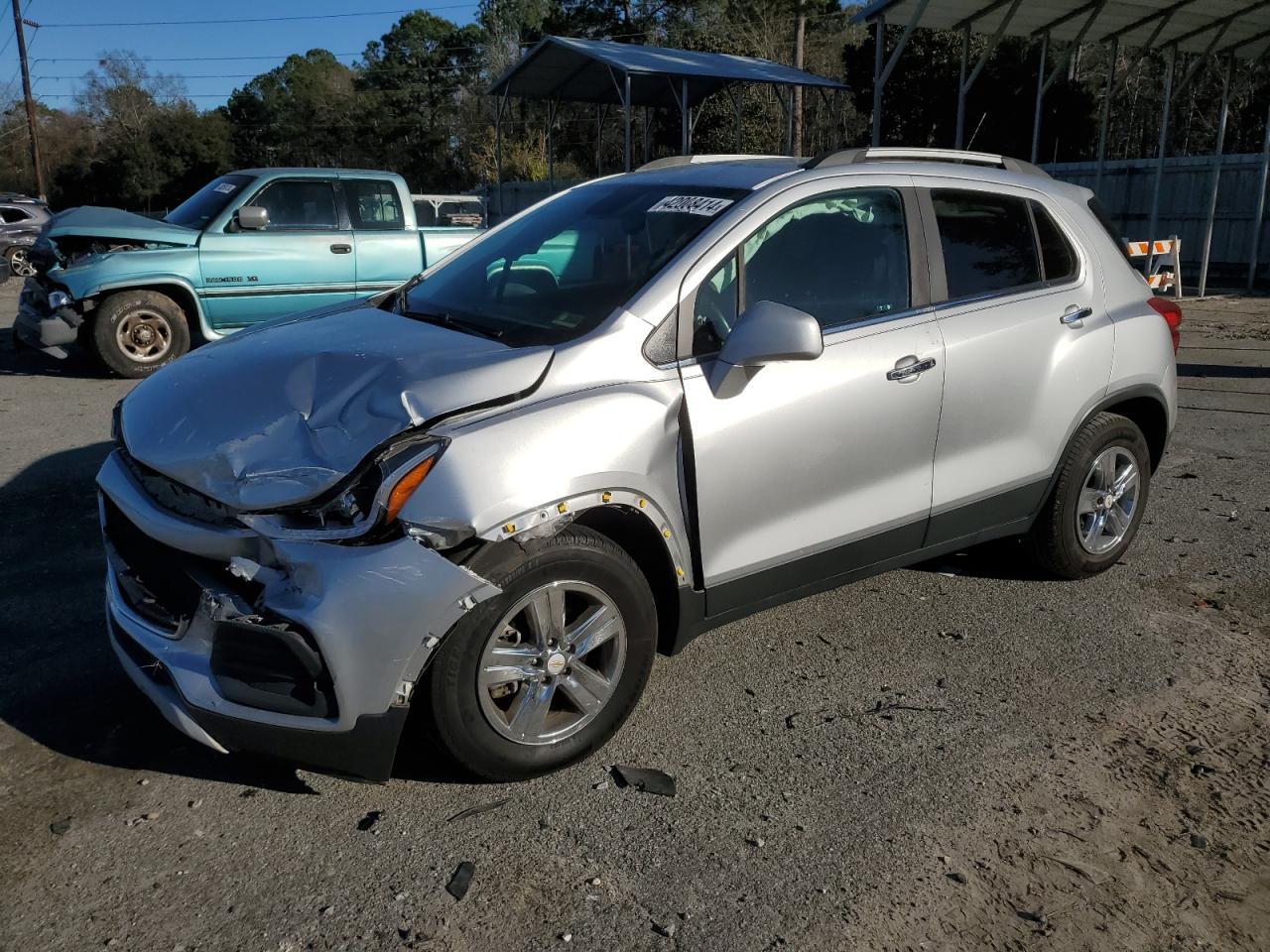 2019 CHEVROLET TRAX 1LT