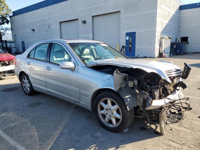 2004 Mercedes-Benz C 240 4Matic - Фото 4