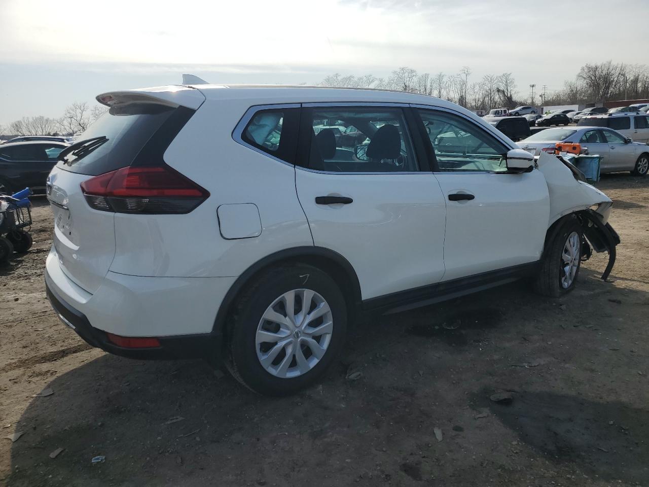 2017 NISSAN ROGUE S - Image 3