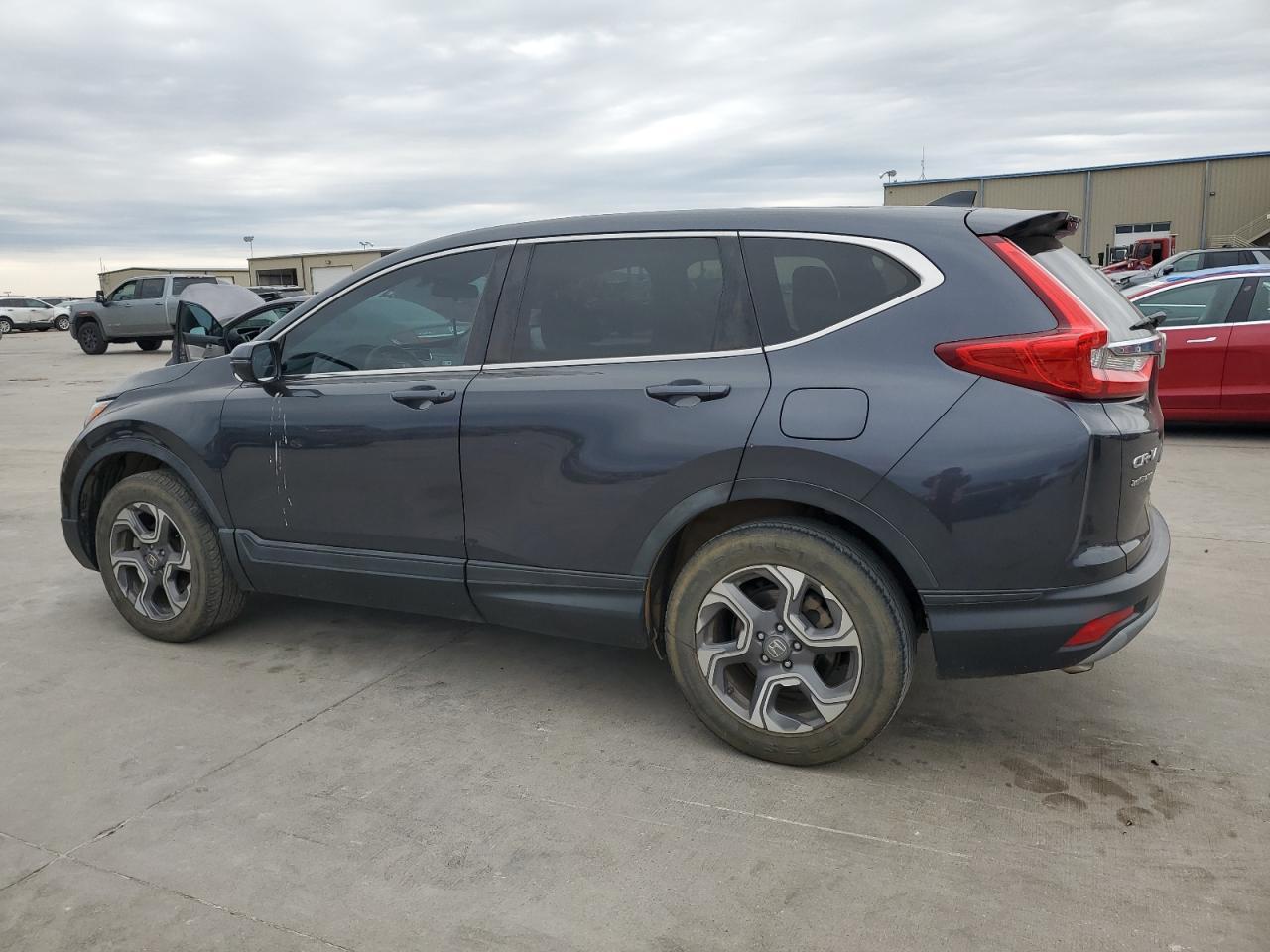 2018 HONDA CR-V EX - Image 2