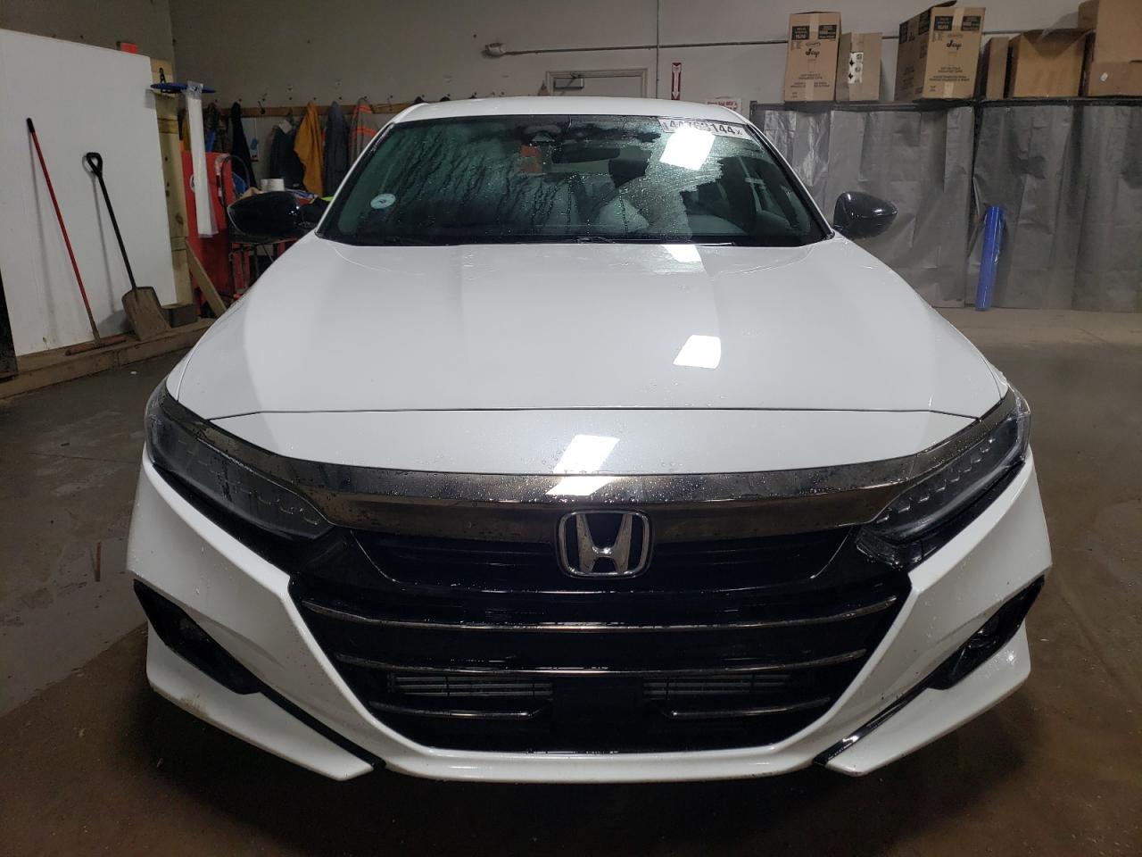 2022 HONDA ACCORD SPO - Фото 5