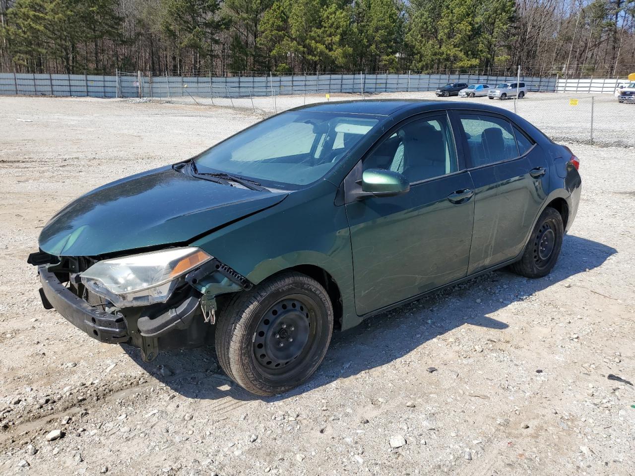 2014 TOYOTA COROLLA L