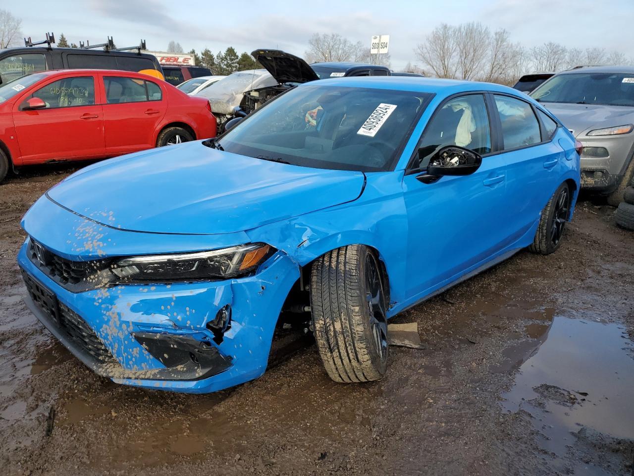 2023 HONDA CIVIC SPOR