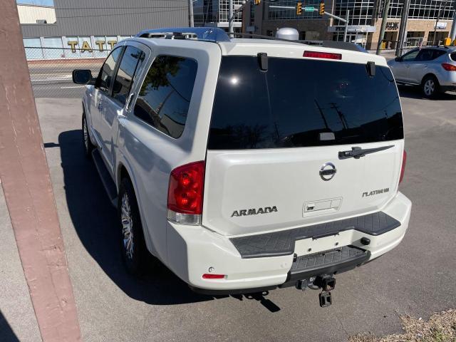 2015 NISSAN ARMADA - Image 3