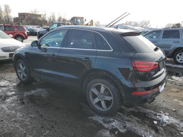 2015 Audi Q3 Premium Plus - Фото 2