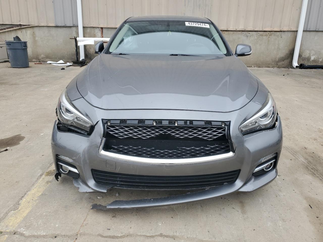 2015 INFINITI Q50 BASE - Image 5