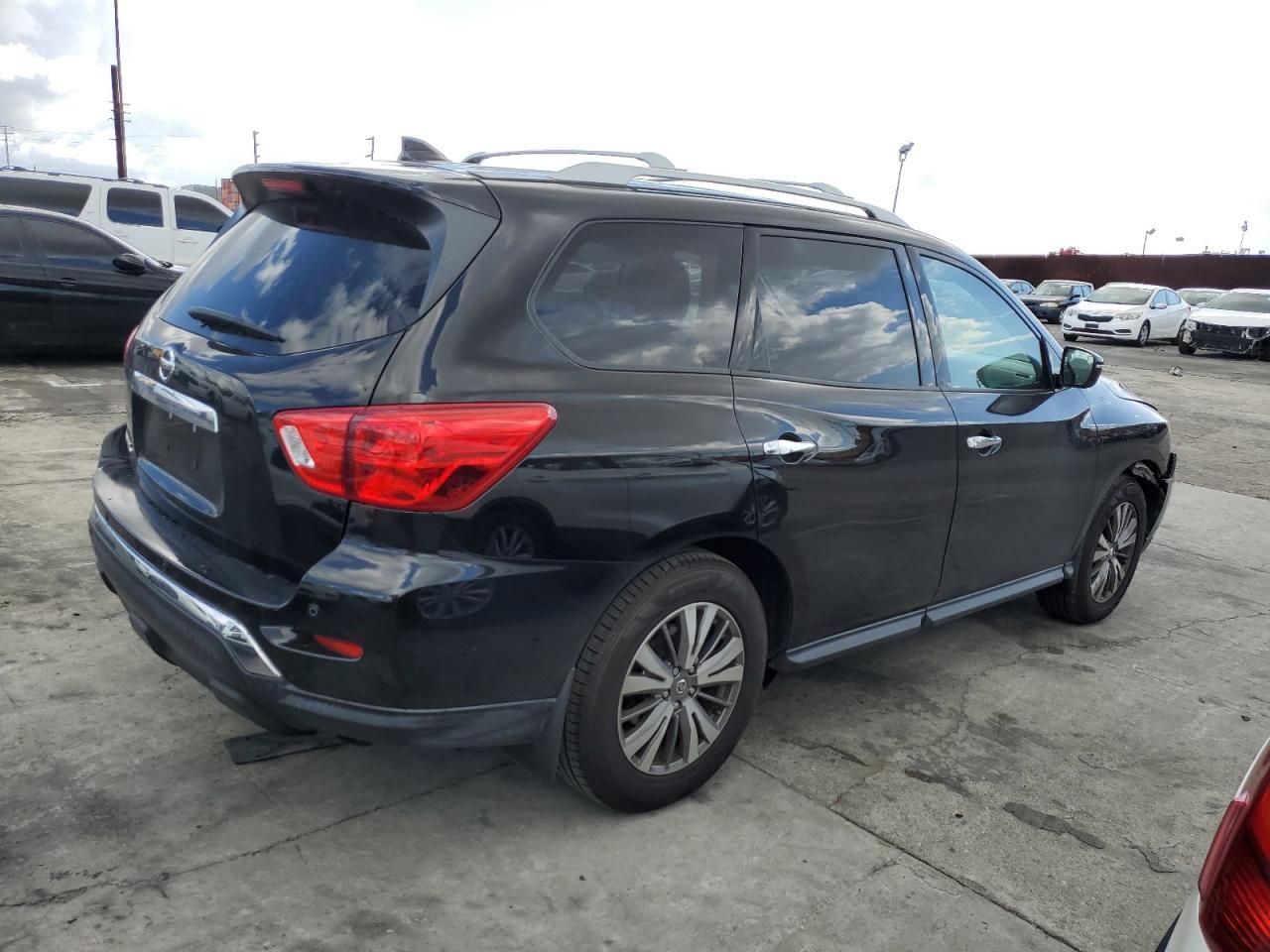 2019 NISSAN PATHFINDER - Image 3