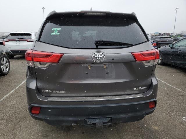 2019 Toyota Highlander Se - Фото 6