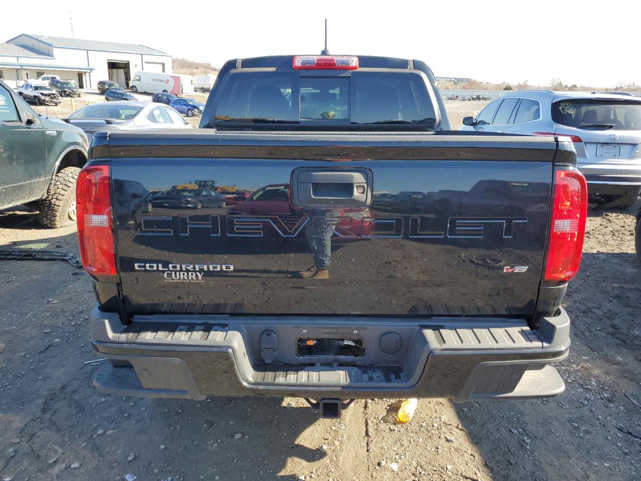 2022 CHEVROLET COLORADO Z - Image 6