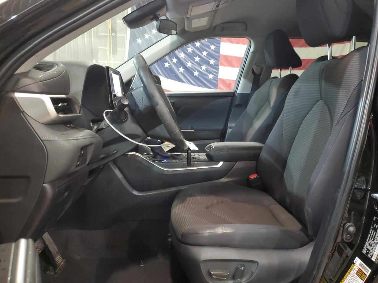 2024 TOYOTA HIGHLANDER - Фото 7
