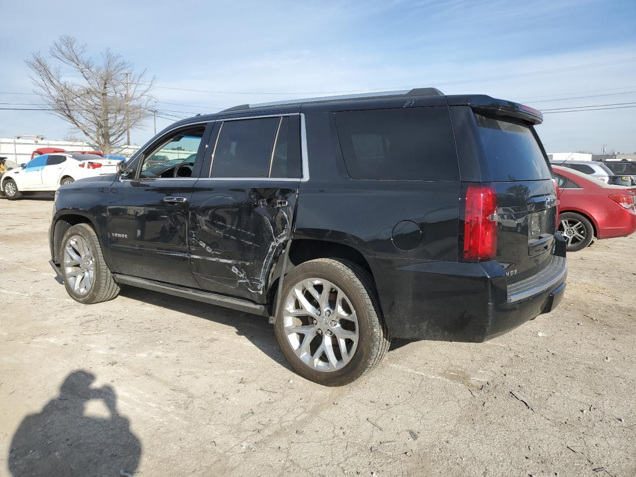 2018 CHEVROLET TAHOE K150 - Image 2