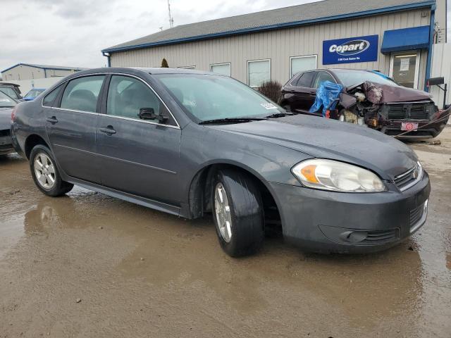 2011 Chevrolet Impala Lt - Фото 4
