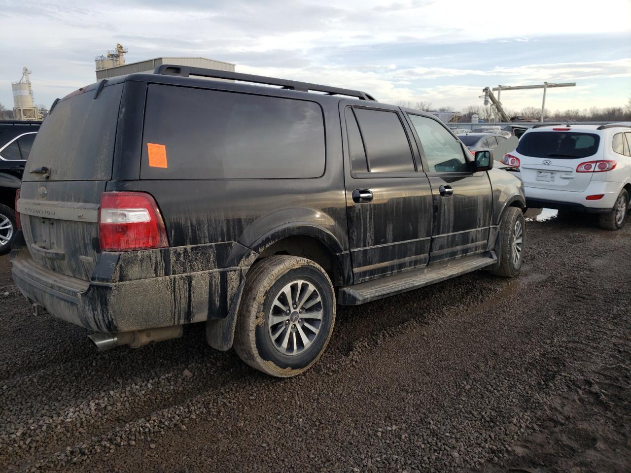 2017 FORD EXPEDITION - Фото 3