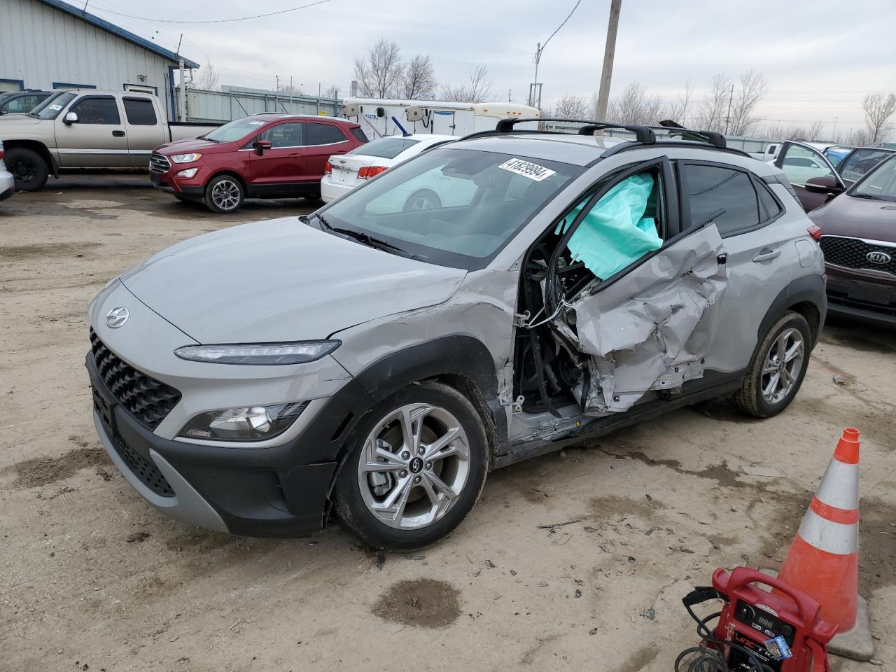 2023 HYUNDAI KONA SEL