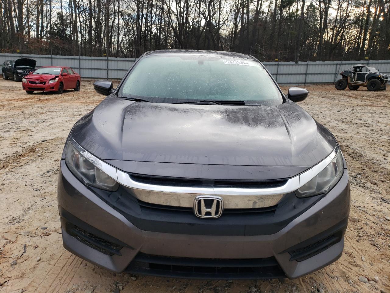 2017 HONDA CIVIC LX - Фото 5