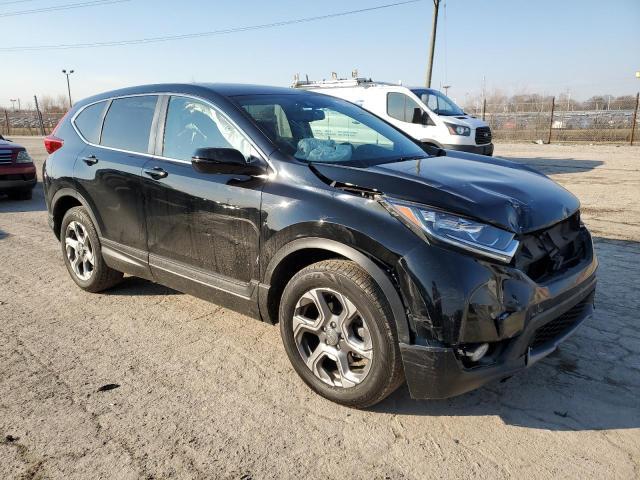 2018 Honda Cr-V Exl - Фото 4