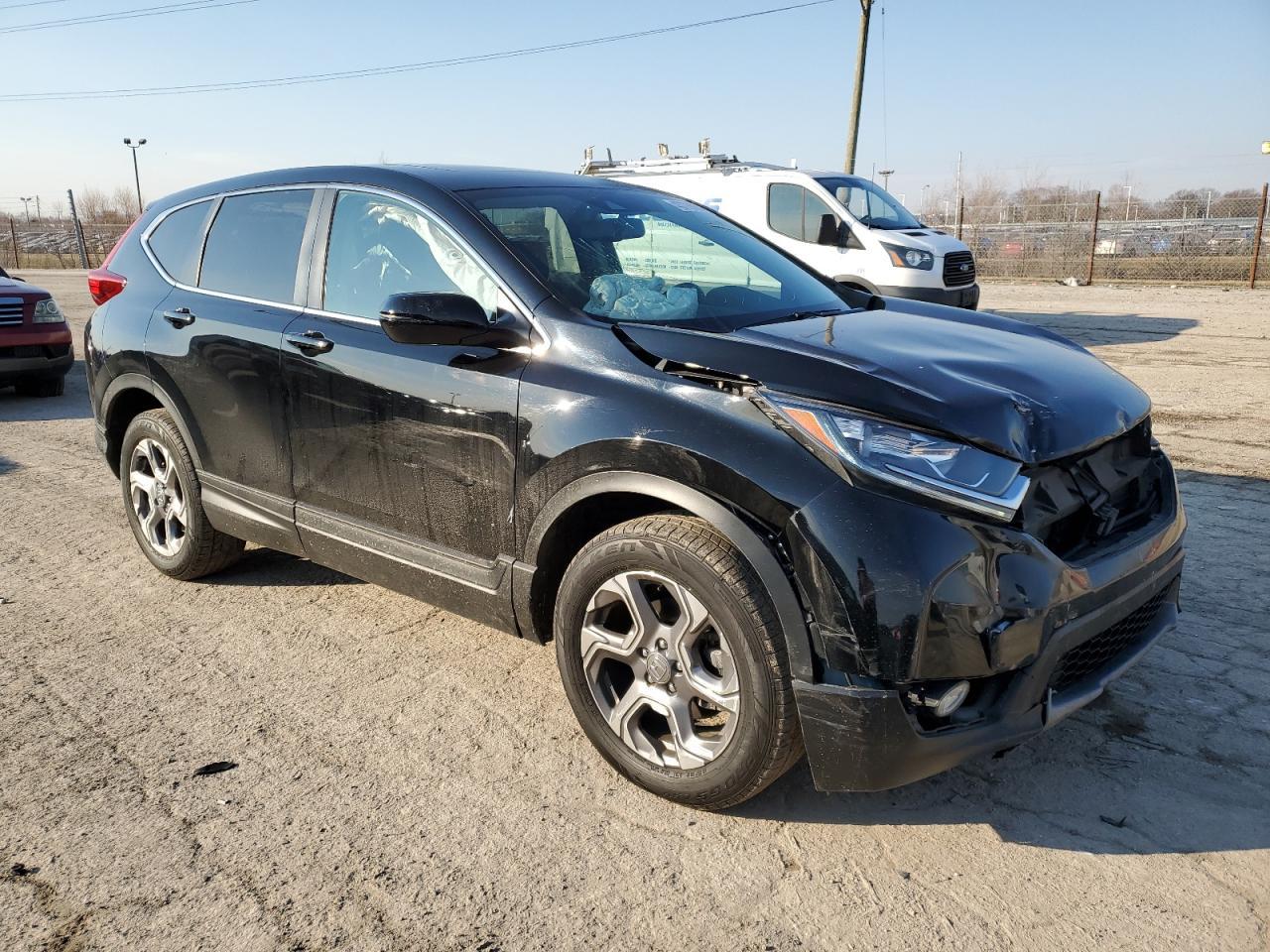 2018 HONDA CR-V EXL - Фото 4