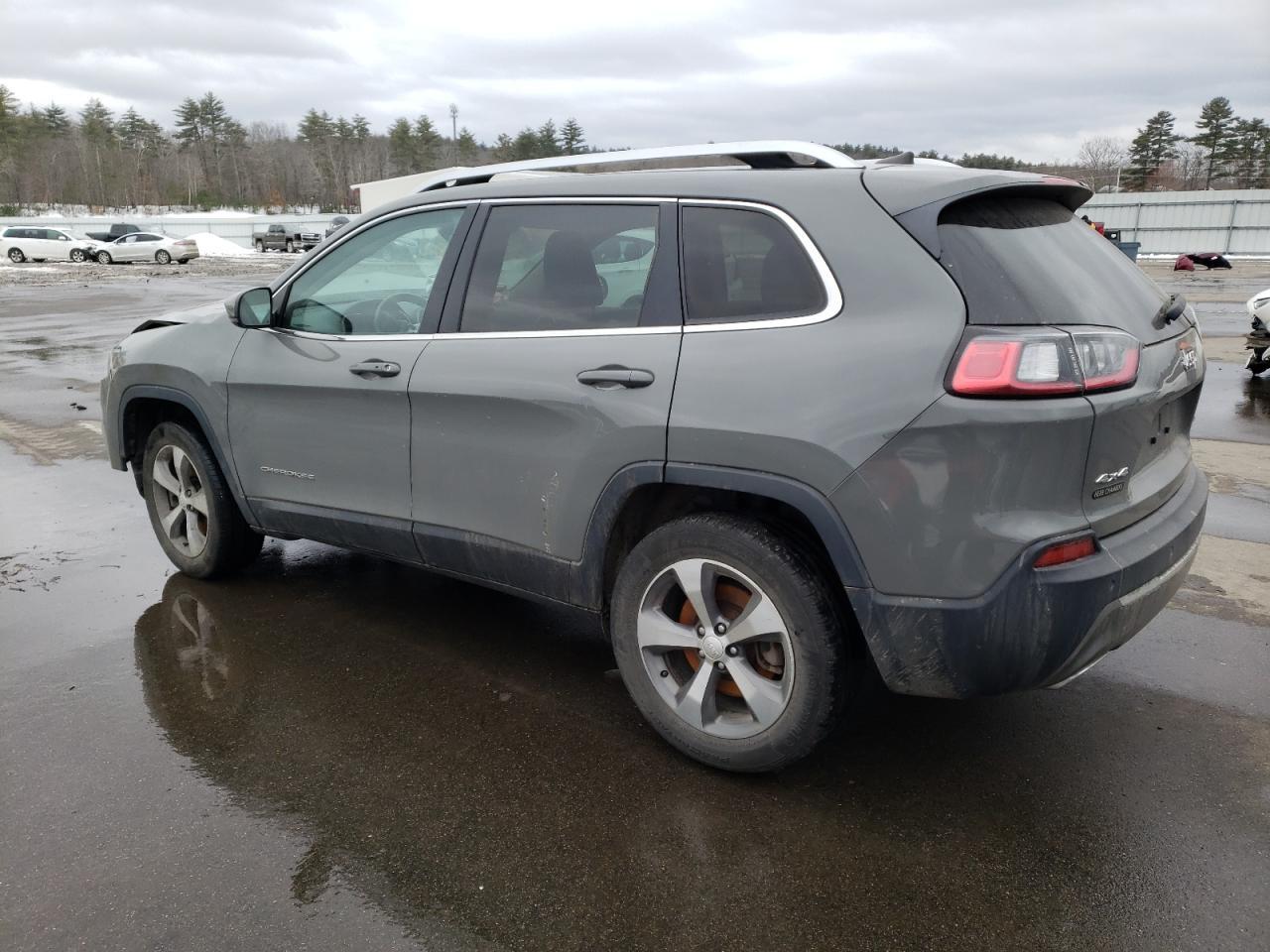2019 JEEP CHEROKEE L - Image 2