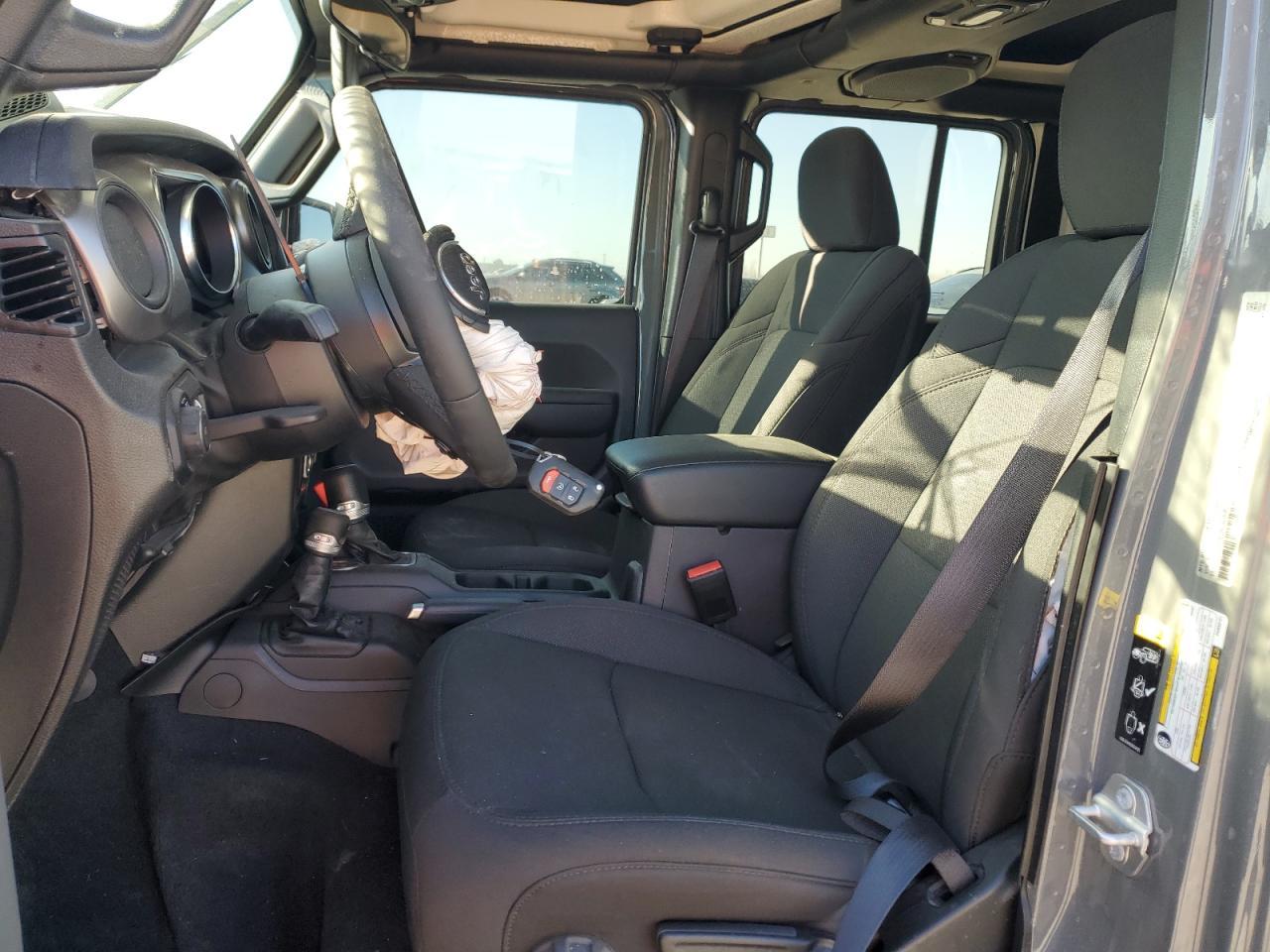 2023 JEEP WRANGLER S - Фото 7