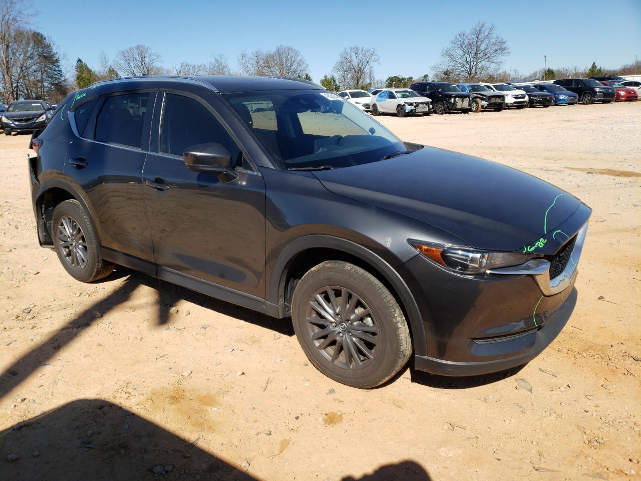 2021 MAZDA CX-5 TOURI - Image 4
