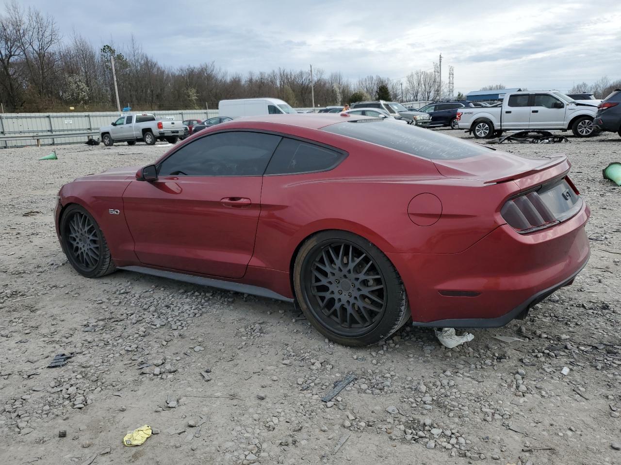2016 FORD MUSTANG GT - Image 2