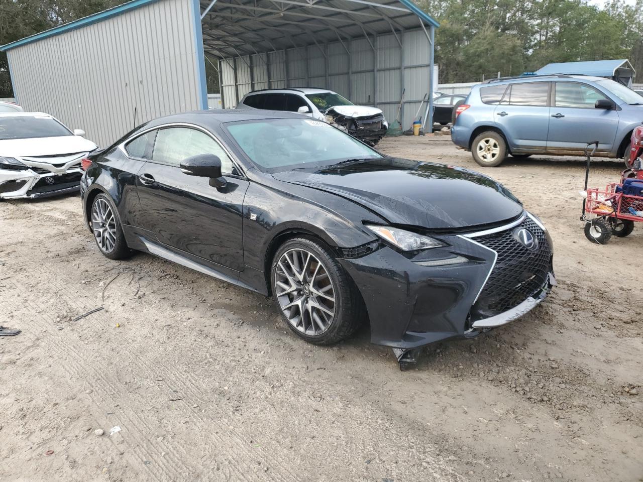 2015 LEXUS RC 350 - Image 4