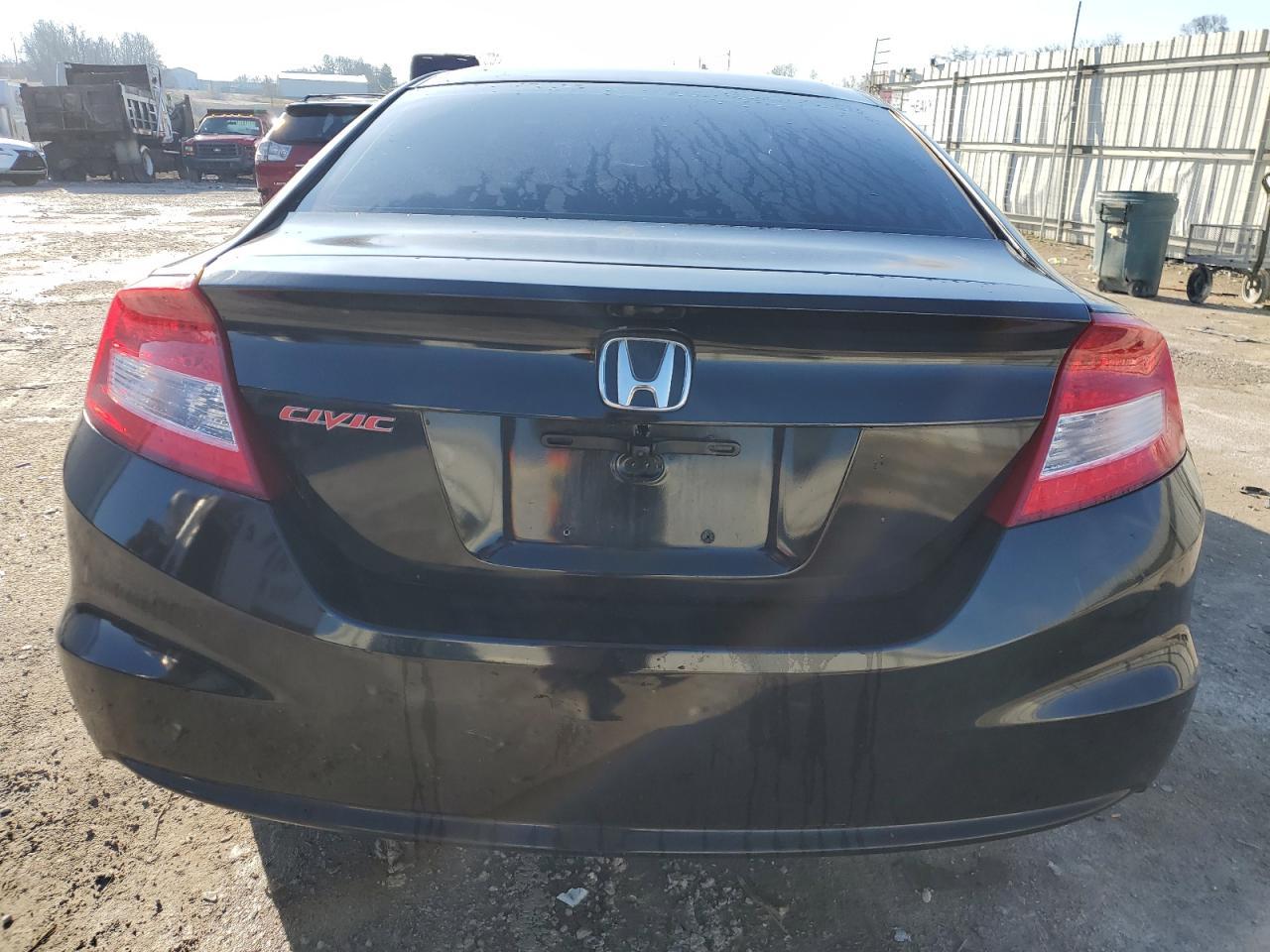 2012 HONDA CIVIC LX - Фото 6