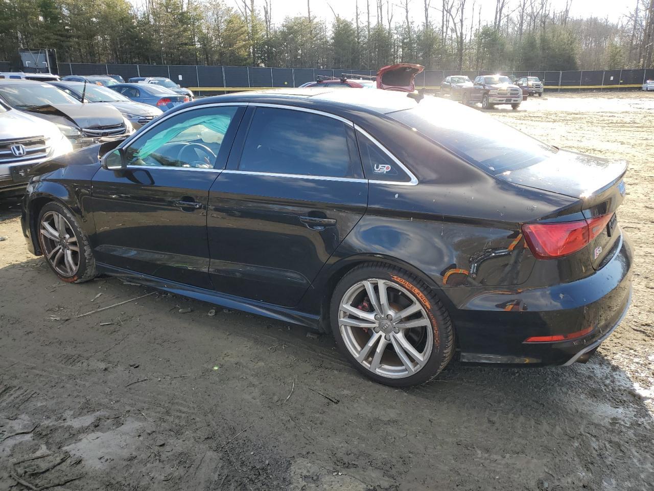 2016 AUDI S3 PREMIUM - Фото 2