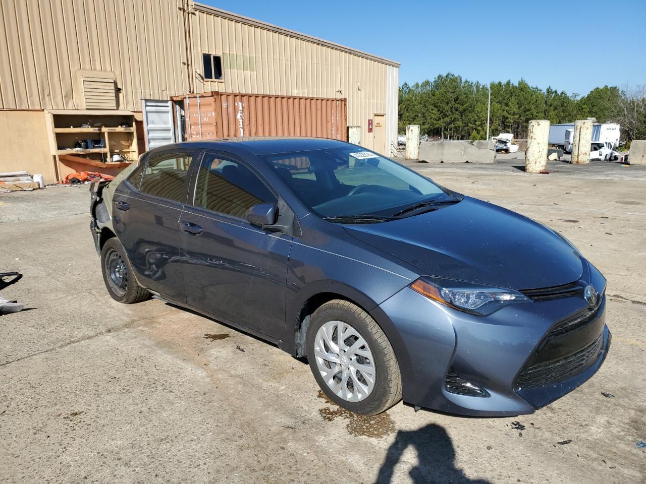 2018 TOYOTA COROLLA L - Фото 4