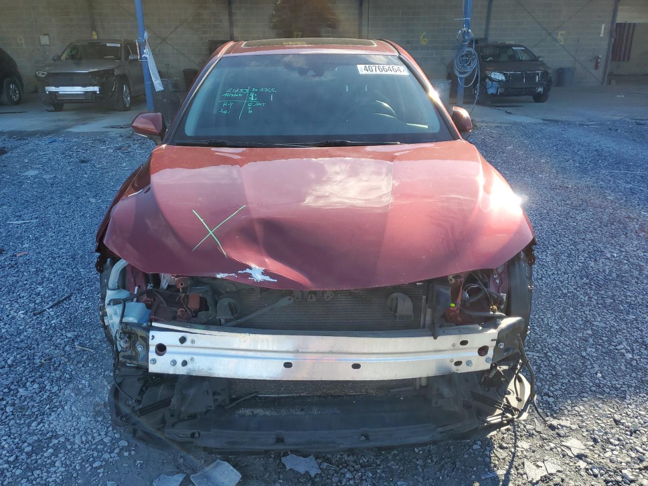 2018 TOYOTA CAMRY L - Image 5