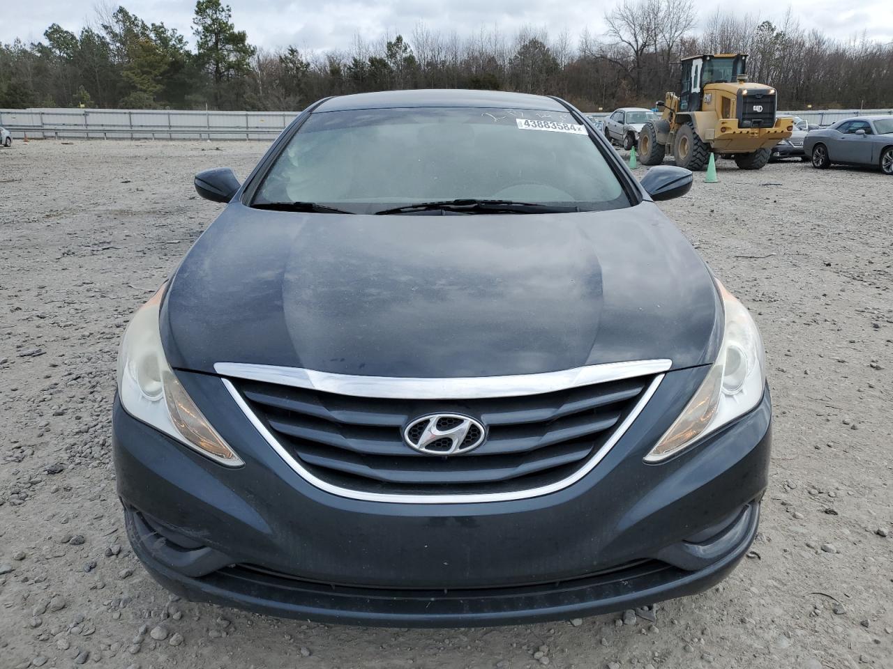 2013 HYUNDAI SONATA GLS - Image 5