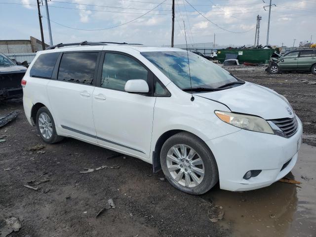 2012 Toyota Sienna Xle - Image 4