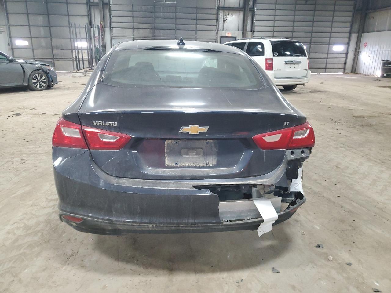 2017 CHEVROLET MALIBU LT - Фото 6