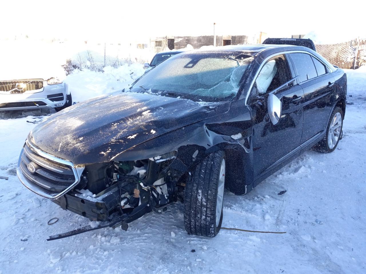 2019 FORD TAURUS LIM