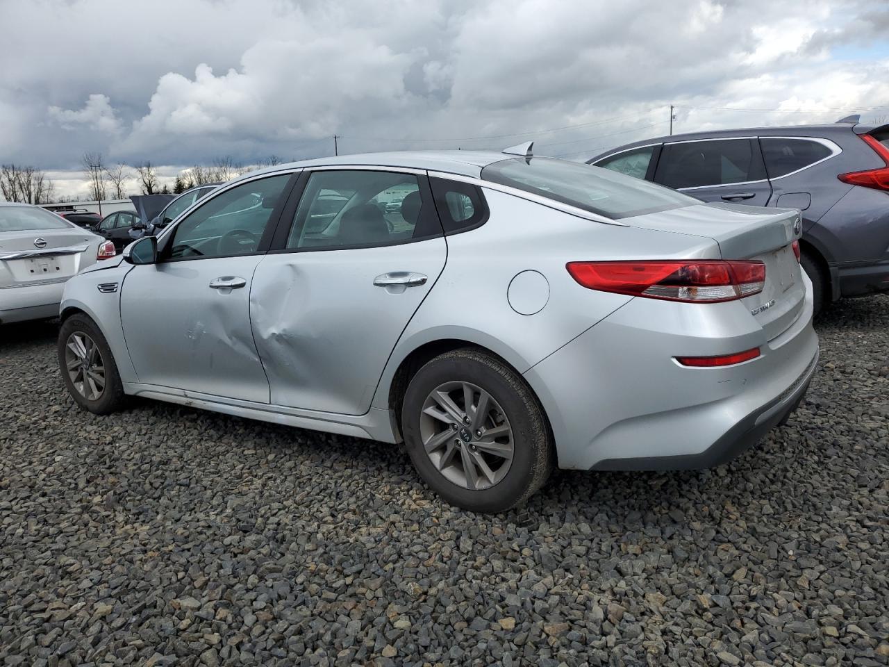 2020 KIA OPTIMA LX - Фото 2