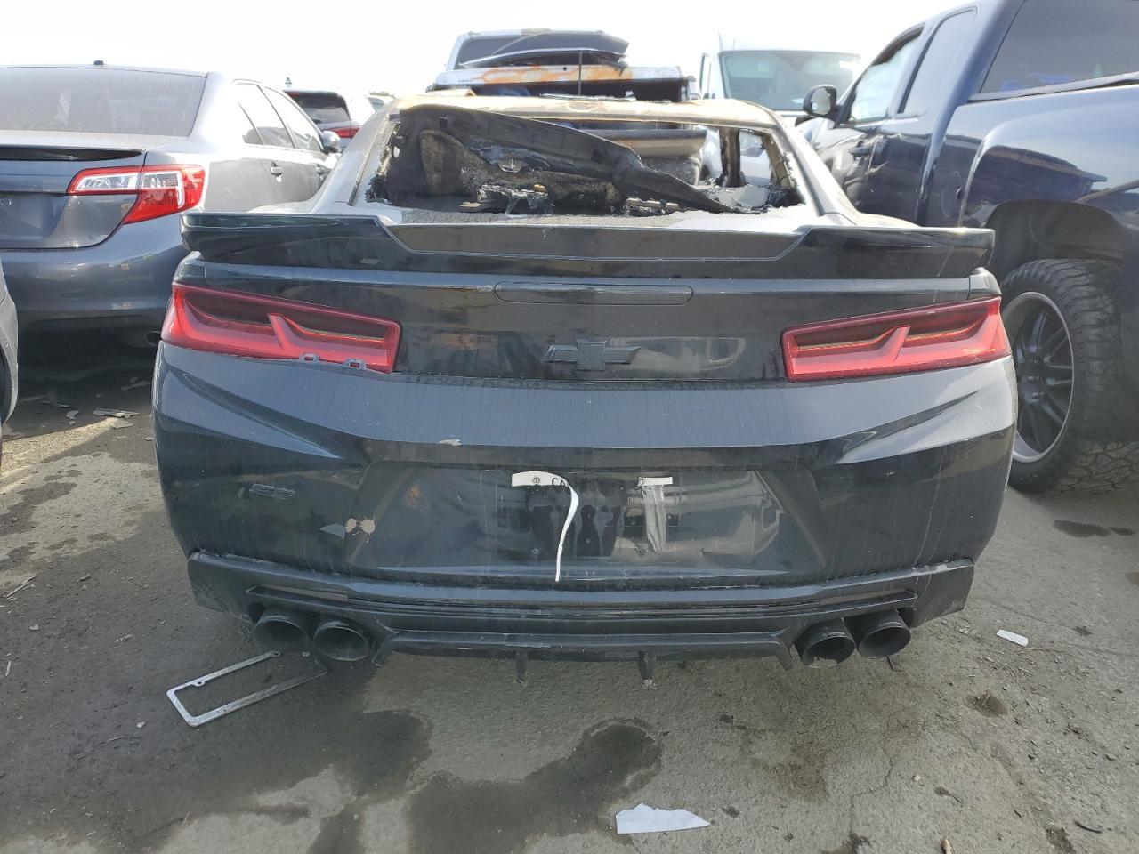 2016 CHEVROLET CAMARO SS - Image 6