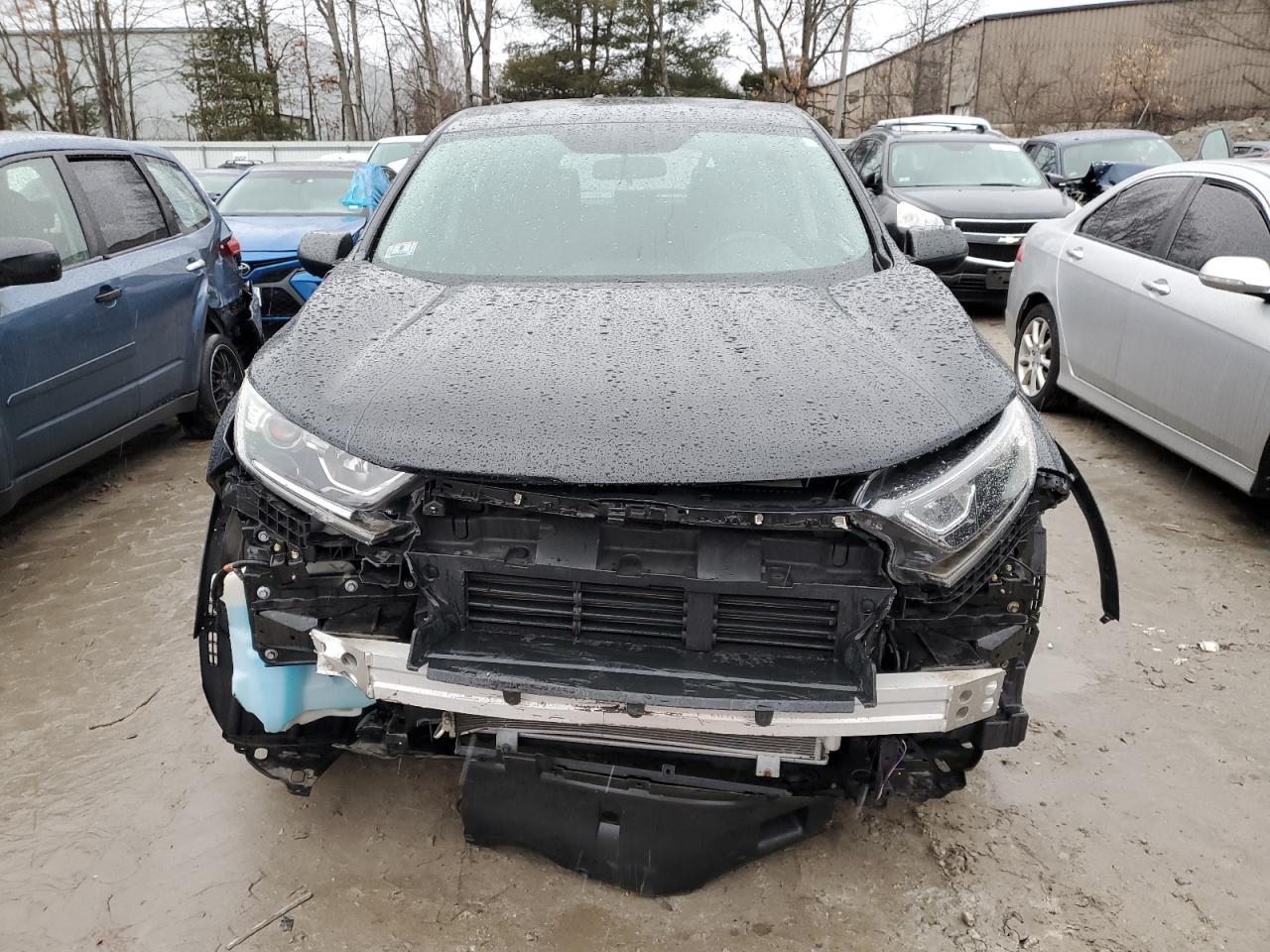 2017 HONDA CR-V LX - Фото 5