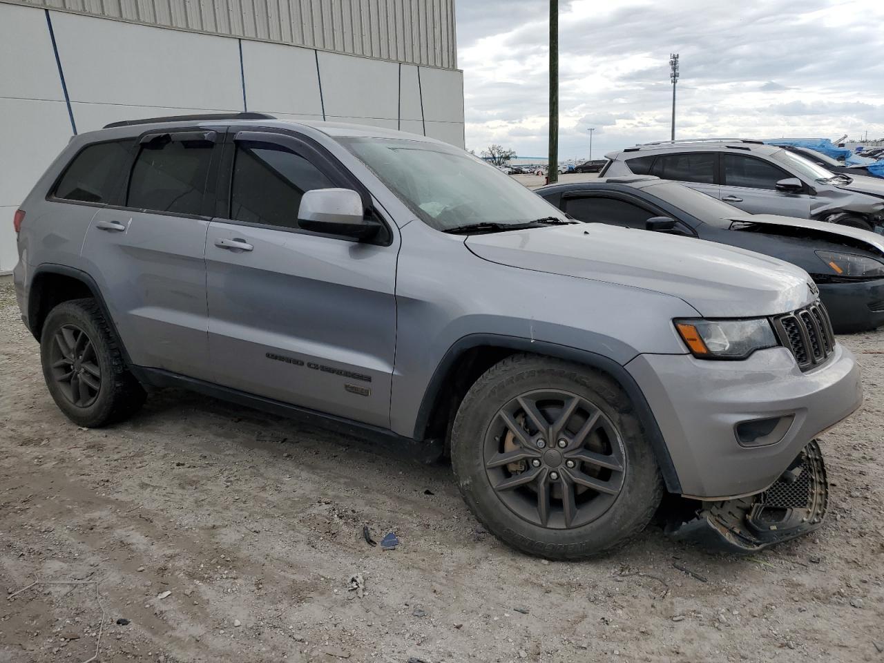 2016 JEEP GRAND CHER - Фото 4