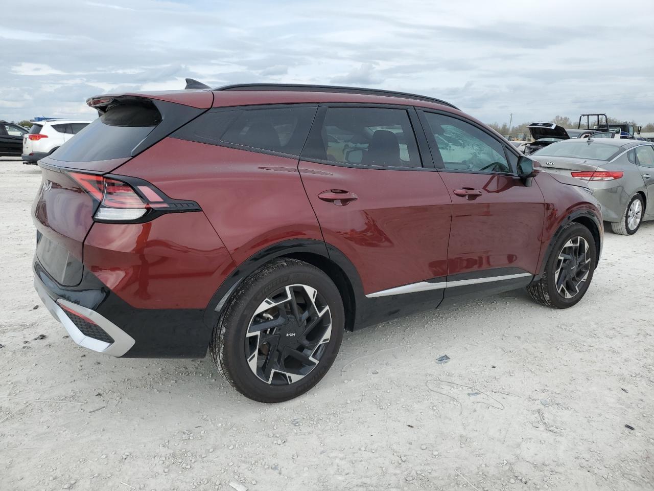2023 KIA SPORTAGE S - Фото 3