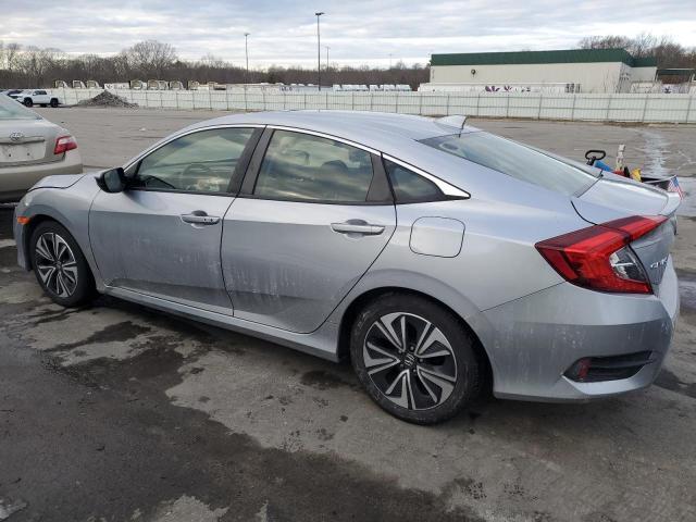 2018 Honda Civic Ex - Image 2