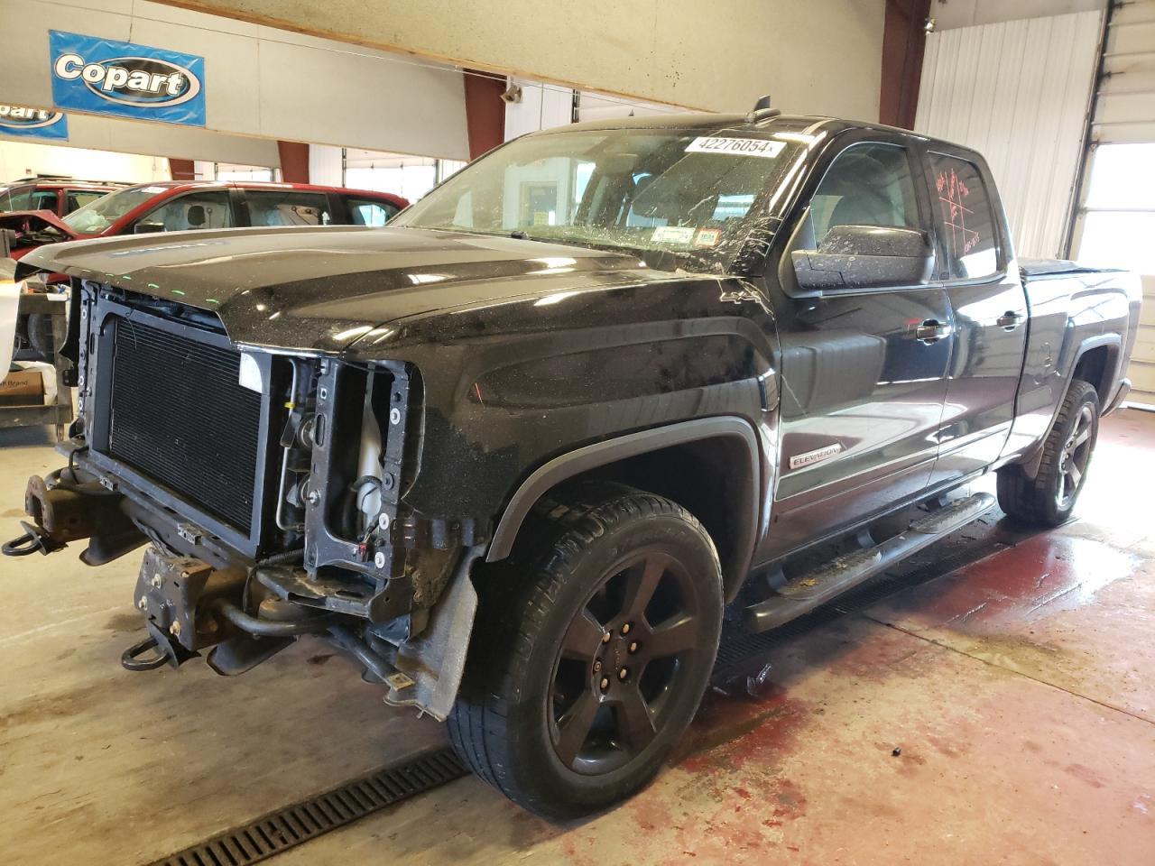 2018 GMC SIERRA K15 car image