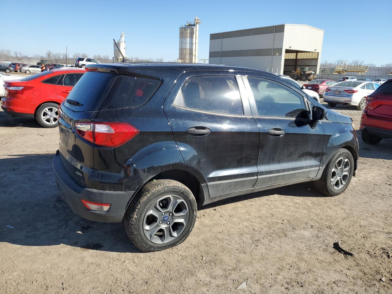 2018 FORD ECOSPORT S - Фото 3
