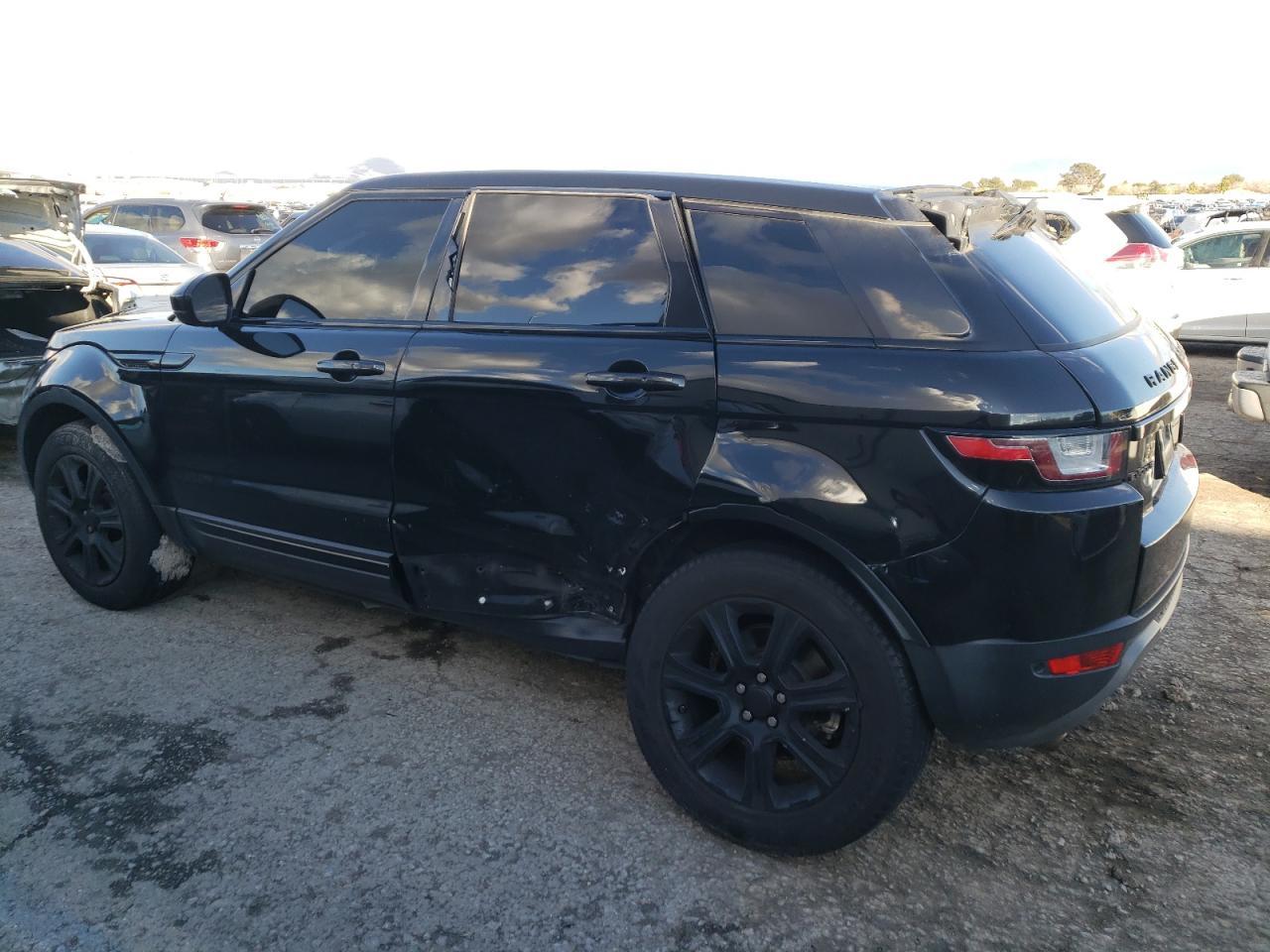 2016 LAND ROVER RANGE ROVE - Фото 2