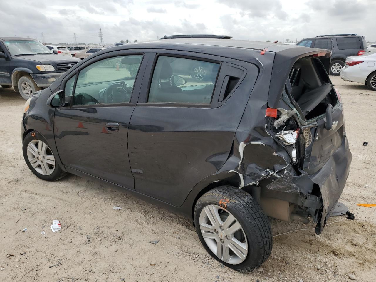 2014 CHEVROLET SPARK 1LT - Фото 2