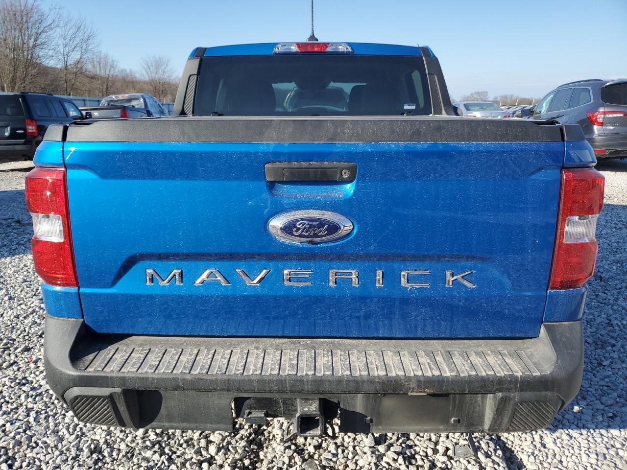 2022 FORD MAVERICK X - Image 6